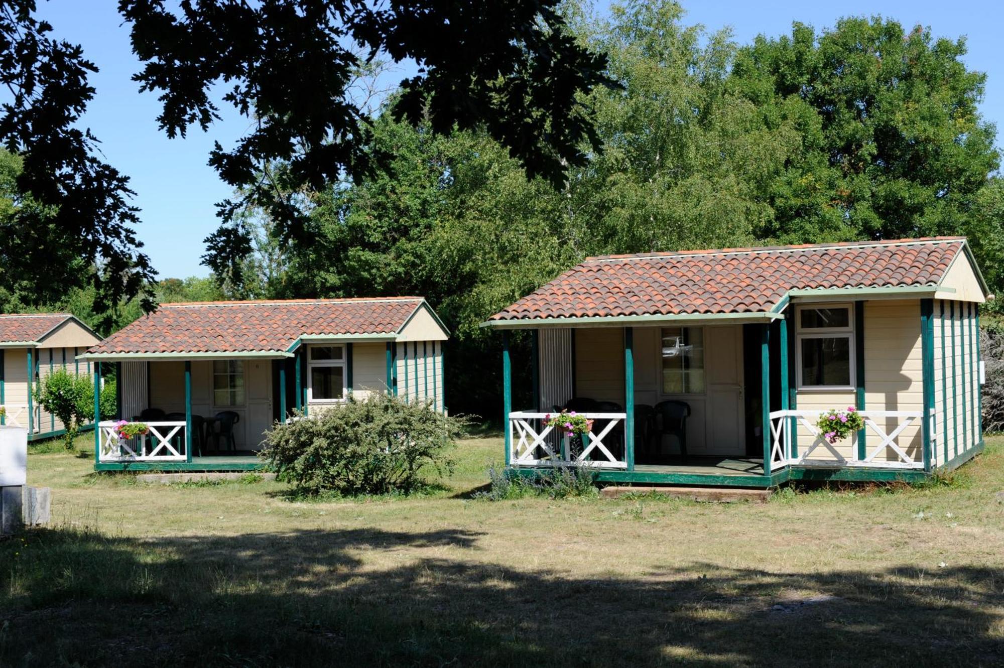 Village De Chalets De Rocamadour Exterior foto