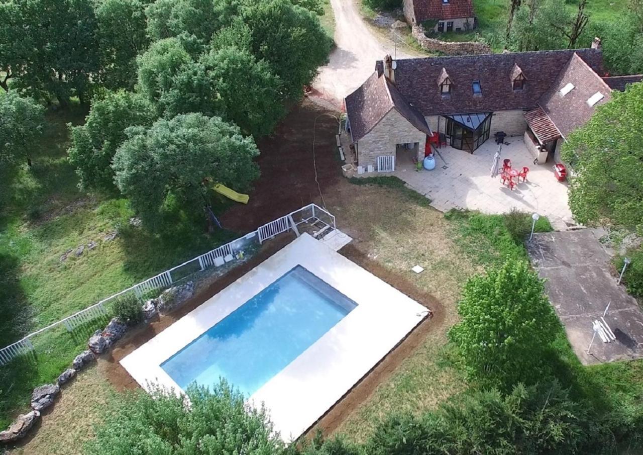 Village De Chalets De Rocamadour Exterior foto