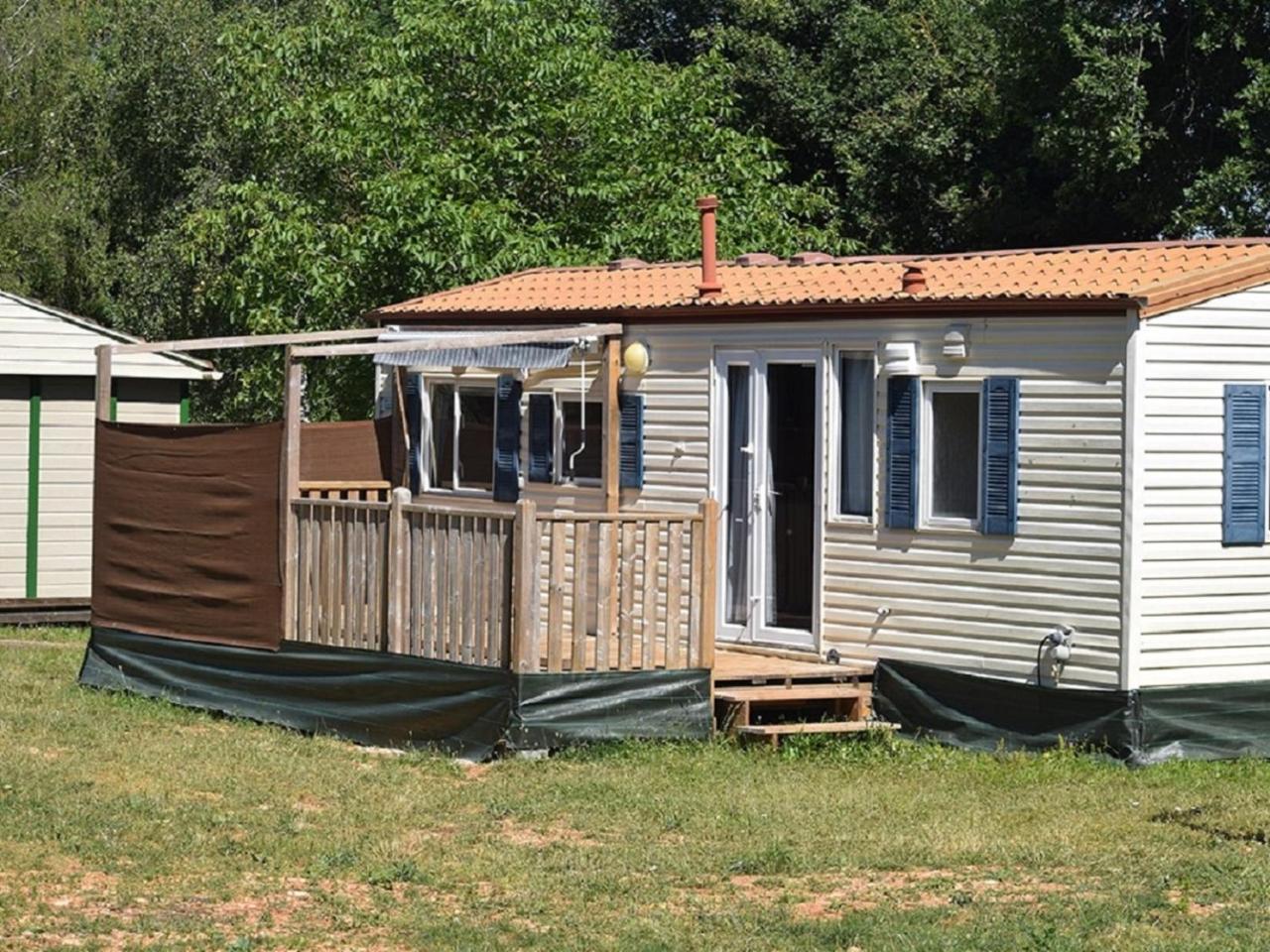 Village De Chalets De Rocamadour Exterior foto